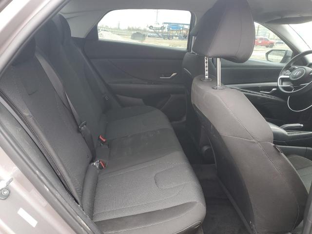 2021 HYUNDAI ELANTRA SE - KMHLL4AG7MU069480