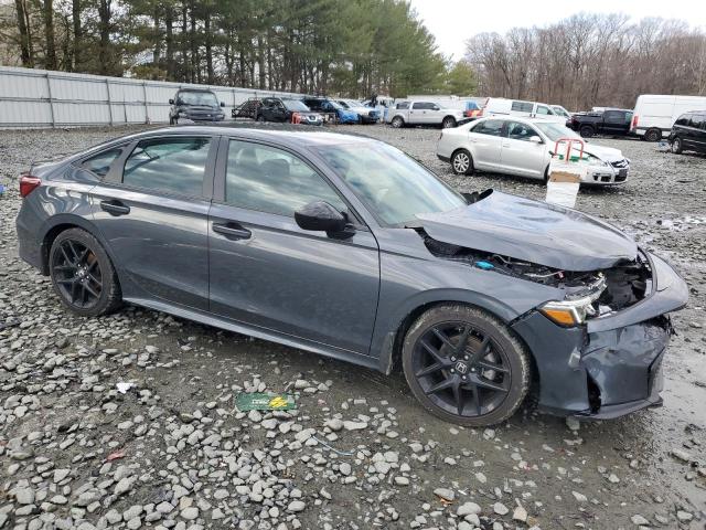 Vin: 2hgfe2f58sh517282, lot: 47725495, honda civic sport 20254
