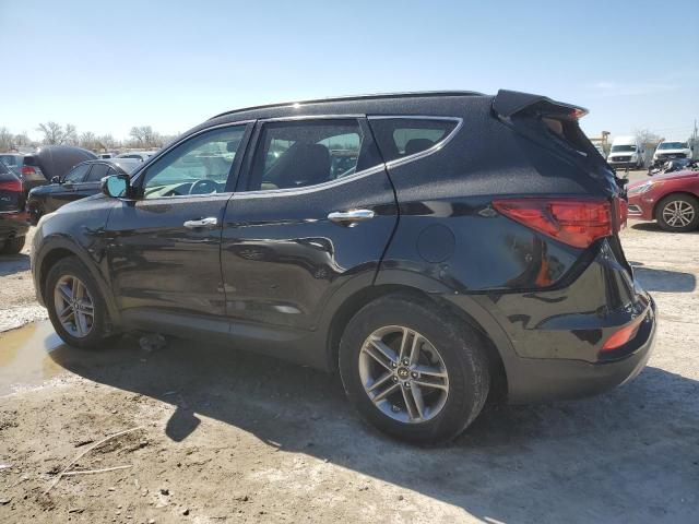 Vin: 5nmzudlb4hh032235, lot: 49769775, hyundai santa fe 20172