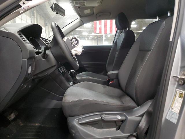 2021 VOLKSWAGEN TIGUAN S - 3VV0B7AX1MM019479