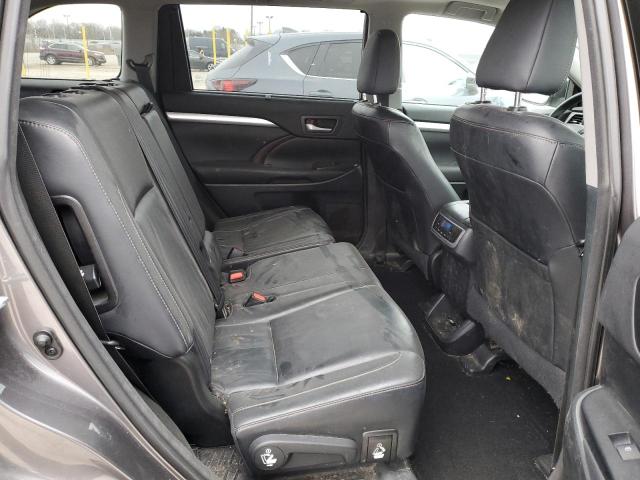 2015 TOYOTA HIGHLANDER - 5TDJKRFH3FS121868