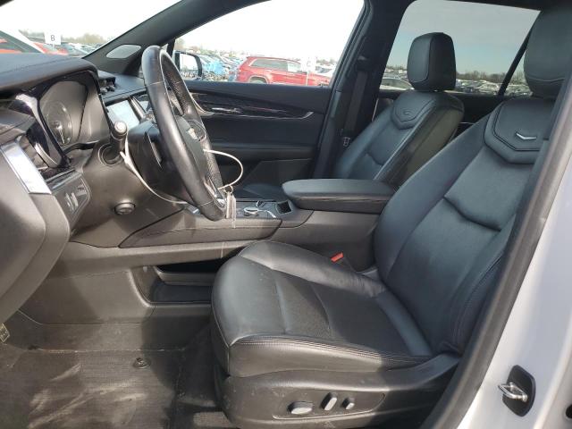 2021 CADILLAC XT6 PREMIUM LUXURY #3297294376