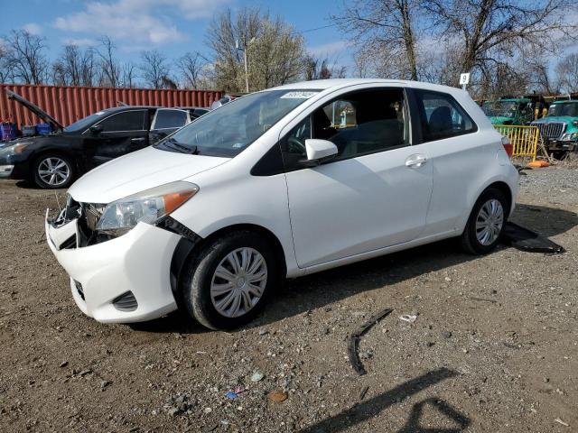 Vin: vnkjtud38ea008850, lot: 50537945, toyota yaris 2014 img_1