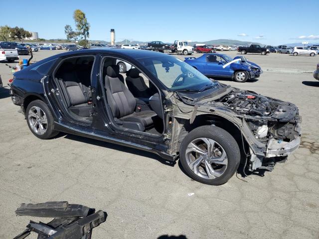 Vin: 1hgcv1f40ja052529, lot: 47595655, honda accord ex 20184
