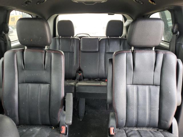 2018 DODGE GRAND CARA - 2C4RDGEG7JR335175