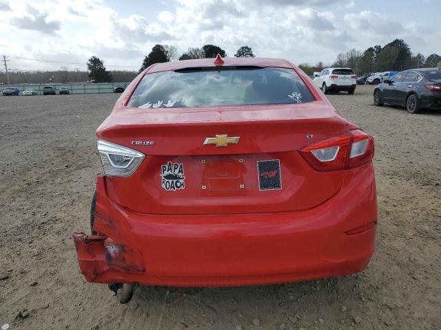 2016 CHEVROLET CRUZE LT - 1G1BE5SM8G7231875