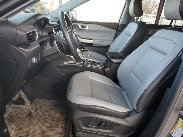 2021 FORD EXPLORER X - 1FMSK8DHXMGA06379