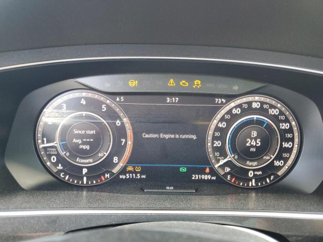 2019 VOLKSWAGEN TIGUAN SE - 3VV3B7AX8KM006268