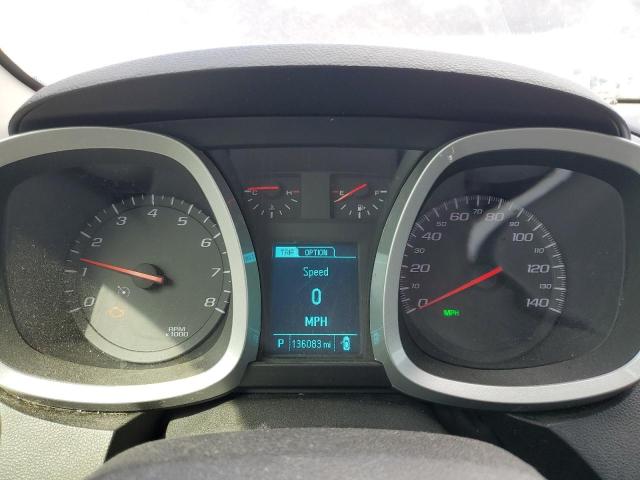 2015 CHEVROLET EQUINOX LT - 1GNALBEK8FZ126345