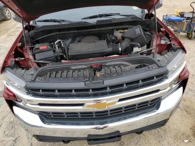 2021 CHEVROLET SILVERADO - 1GCUYDED2MZ179981