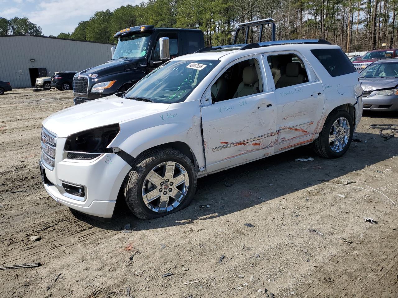 GMC ACADIA DENALI