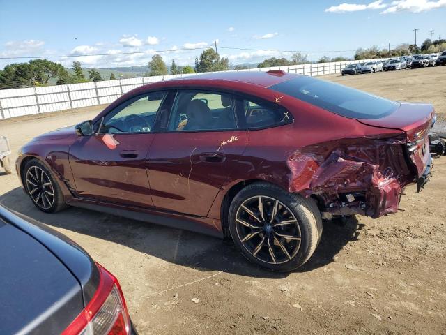 Vin: wby33aw02rft05297, lot: 49698555, bmw i4 m50 m50 20242