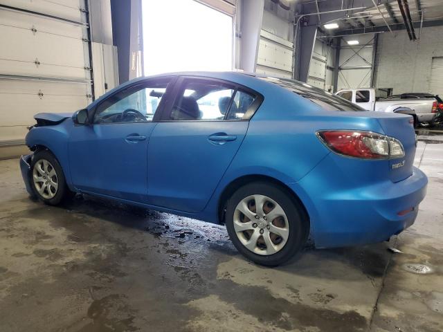 Vin: jm1bl1uf9c1544841, lot: 51255545, mazda 3 i 20122