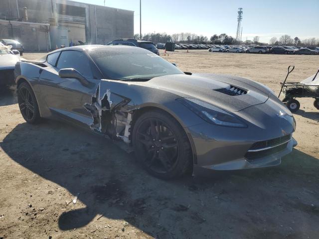 Vin: 1g1yg2d71g5100261, lot: 47593725, chevrolet corvette stingray z51 1lt 20164