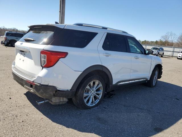 Vin: 1fmsk7fh1rga29645, lot: 49865725, ford explorer limited 20243