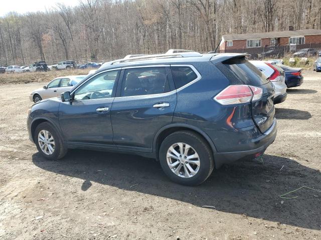 Vin: knmat2mvxgp667494, lot: 50709485, nissan rogue s 20162