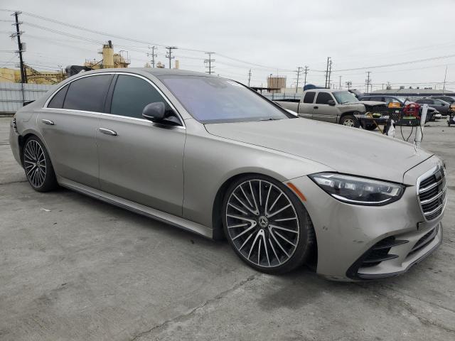 2022 MERCEDES-BENZ S 500 4MAT W1K6G6DB0NA094067