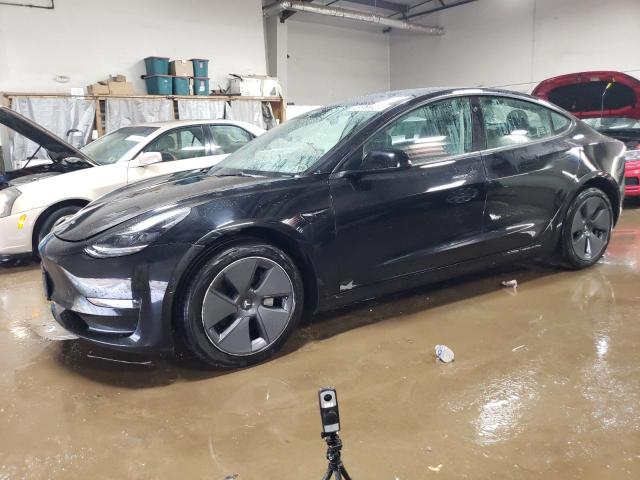 Vin: 5yj3e1ea6nf372361, lot: 49512545, tesla model 3 2022 img_1