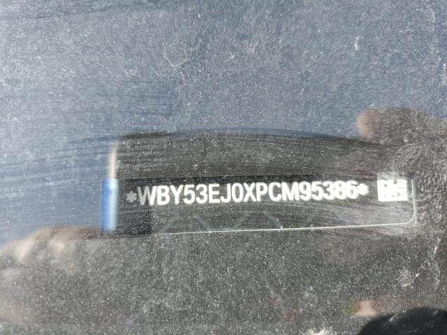 2023 BMW I7 XDRIVE6 WBY53EJ0XPCM95386