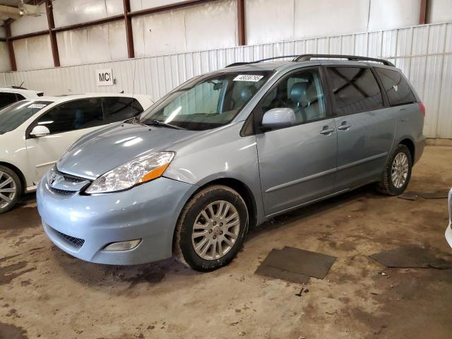 TOYOTA SIENNA XLE