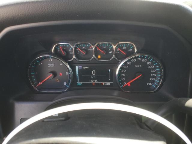 2015 CHEVROLET SILVERADO - 3GCPCREC0FG390339