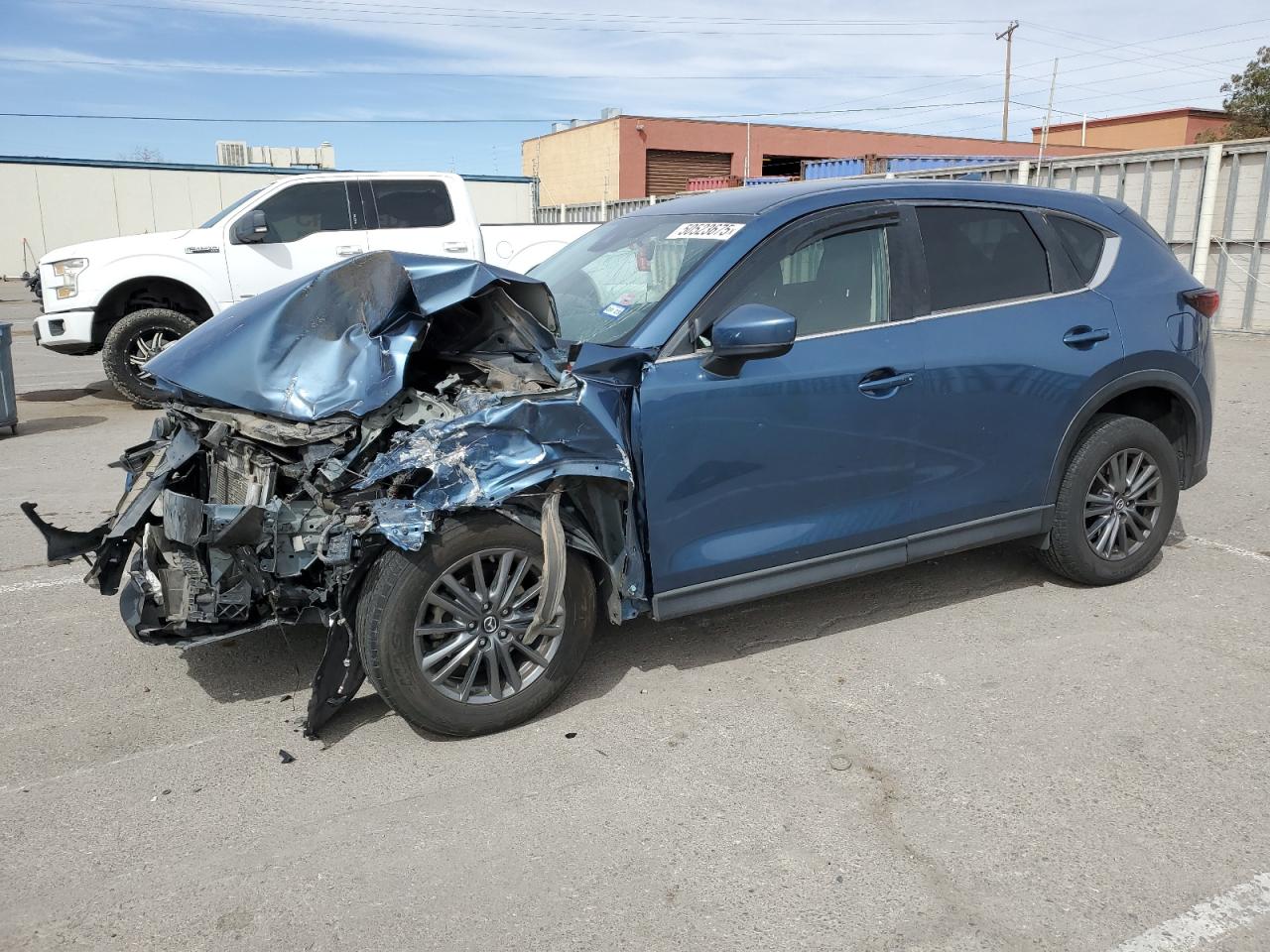 MAZDA CX-5 TOURING