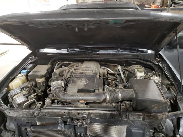 2019 NISSAN FRONTIER S - 1N6DD0EVXKN875504