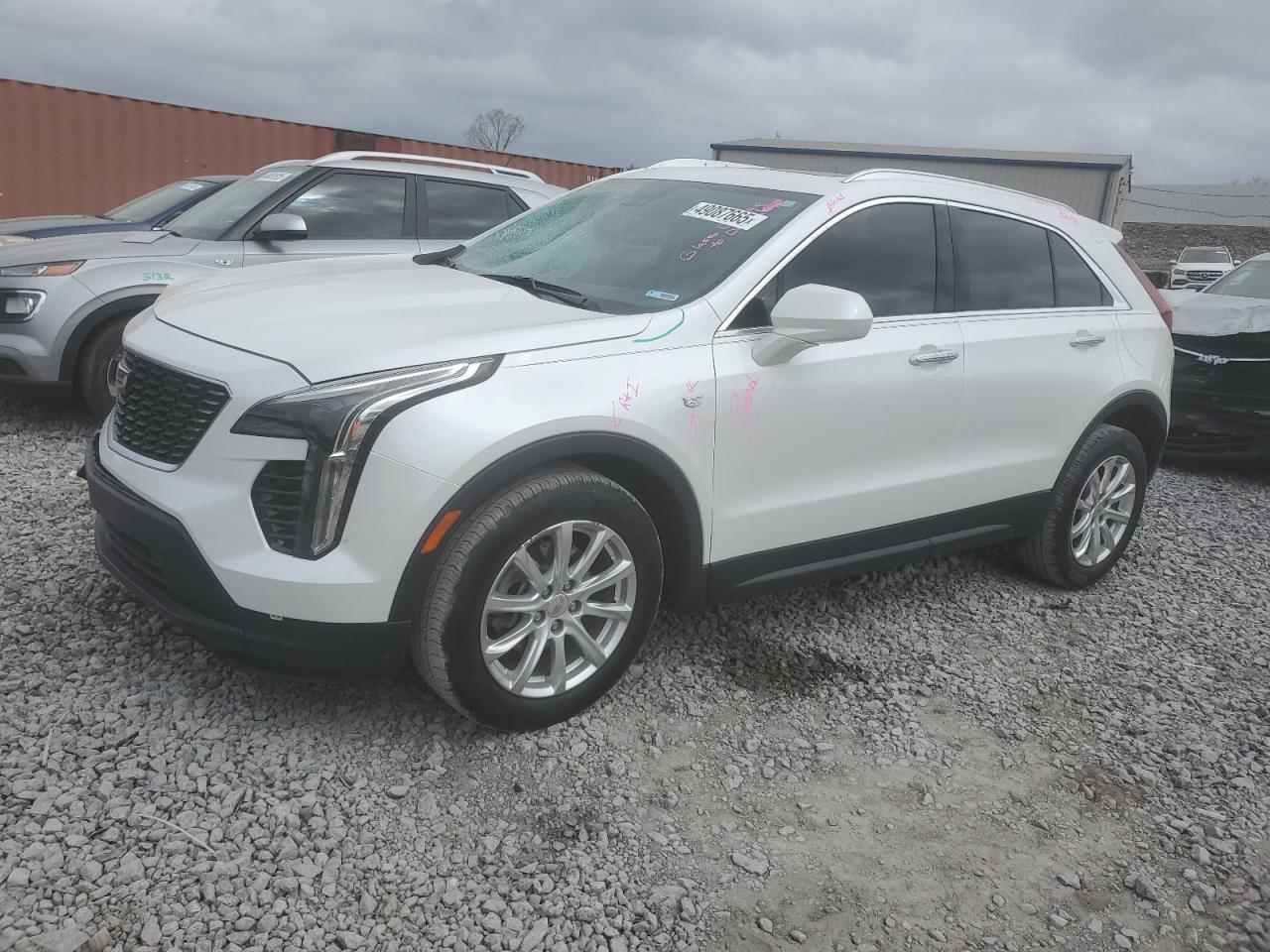 CADILLAC XT4 LUXURY