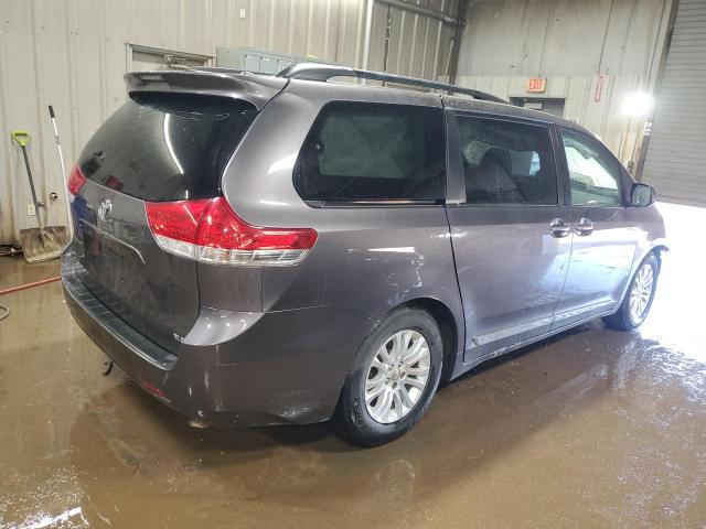 Vin: 5tdyk3dc2bs086009, lot: 49140075, toyota all models xle 20113