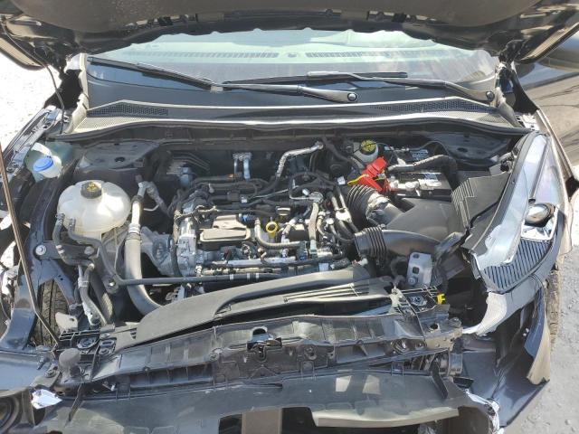 2021 FORD ESCAPE S - 1FMCU9F63MUA11117