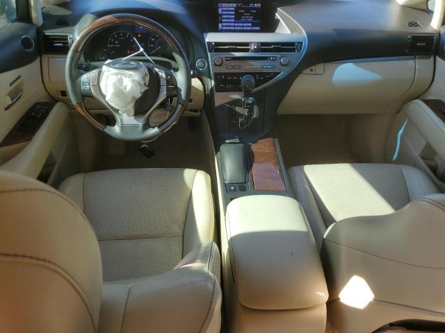 2015 LEXUS RX 350 - 2T2ZK1BA0FC170463