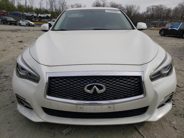 2017 INFINITI Q50 PREMIU - JN1EV7AR5HM839789