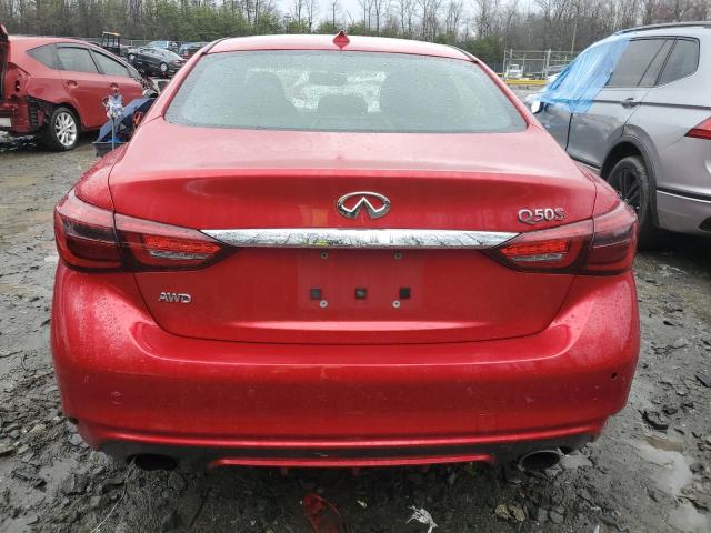 2018 INFINITI Q50 RED SP - JN1FV7AR3JM480162