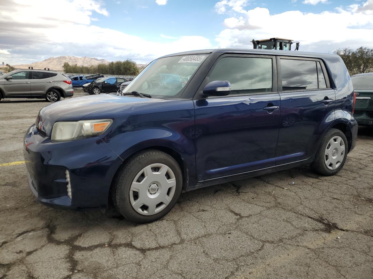 TOYOTA SCION XB