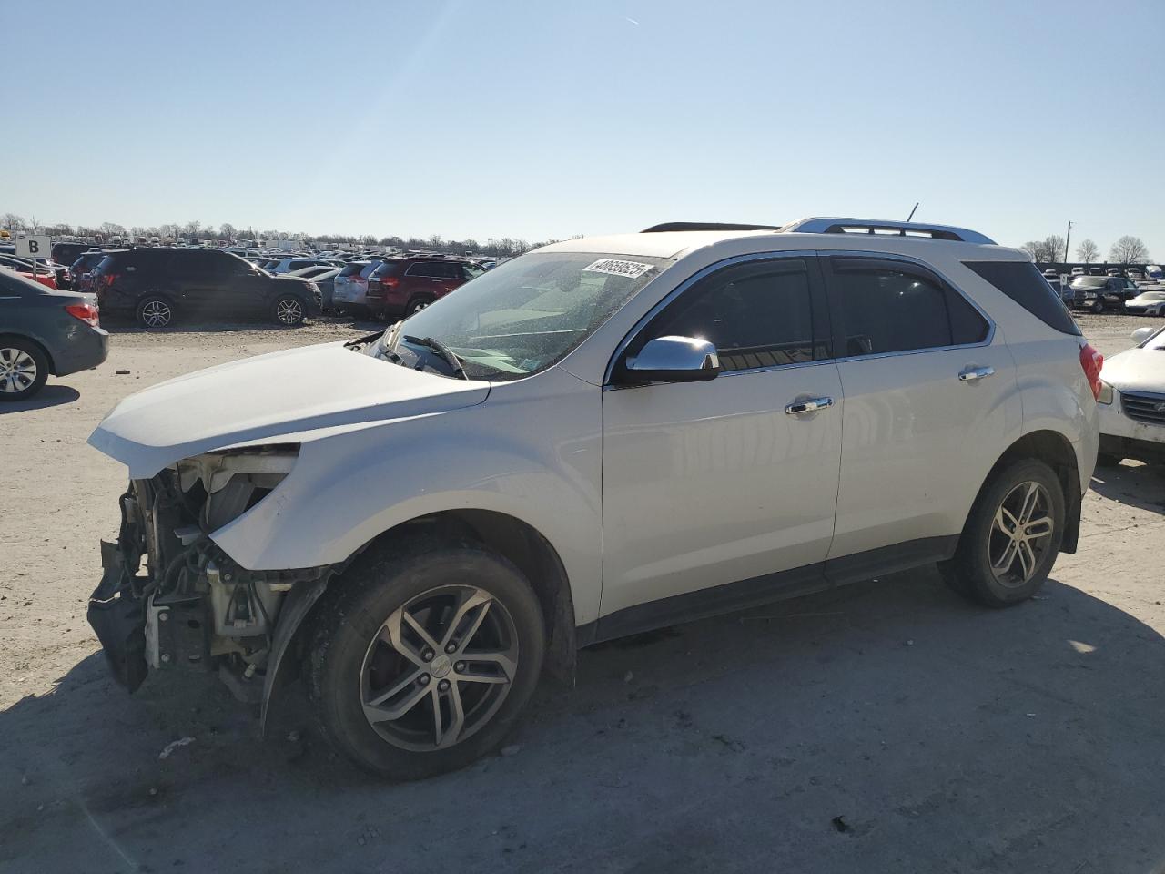 CHEVROLET EQUINOX LTZ