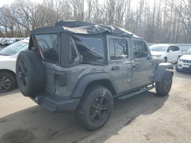 Vin: 1c4hjxdn3lw138857, lot: 49893495, jeep wrangler sport 20203