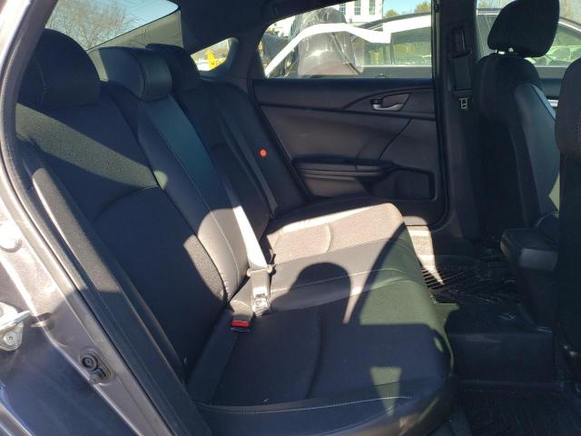 2021 HONDA CIVIC SPOR - 2HGFC2F81MH504005