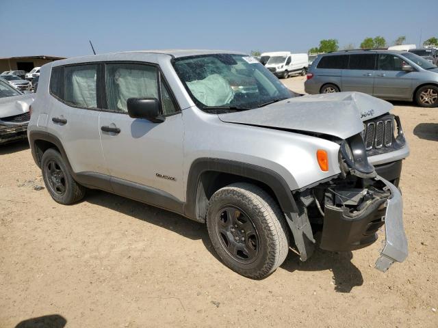 2018 JEEP RENEGADE S ZACCJBAB5JPJ37109