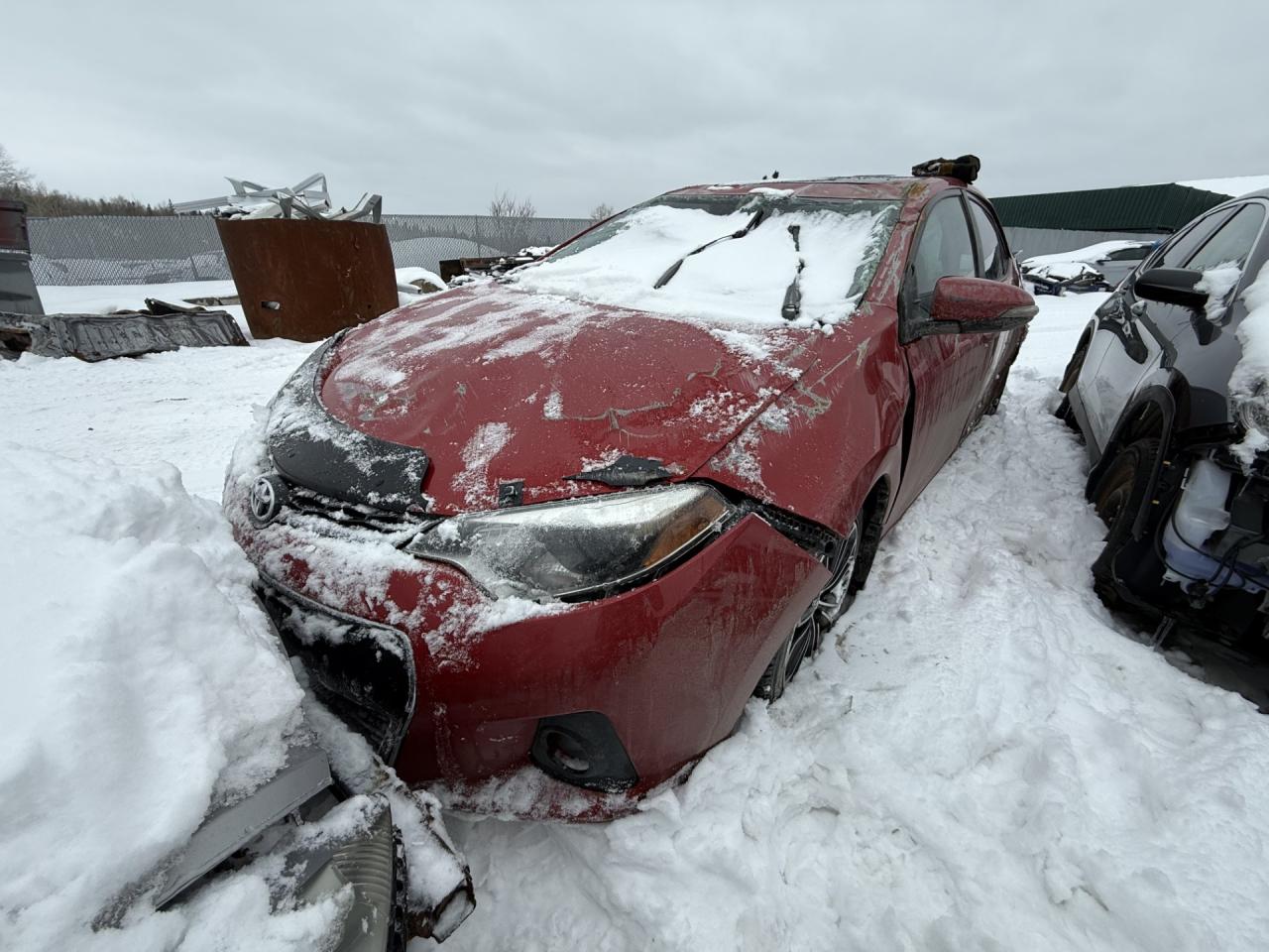 TOYOTA COROLLA L