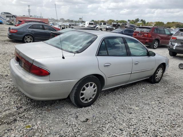 BUICK CENTURY CU 2005 silver  gas 2G4WS52J251132708 photo #4