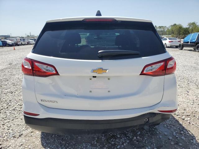 2020 CHEVROLET EQUINOX LS - 3GNAXHEV2LS680085
