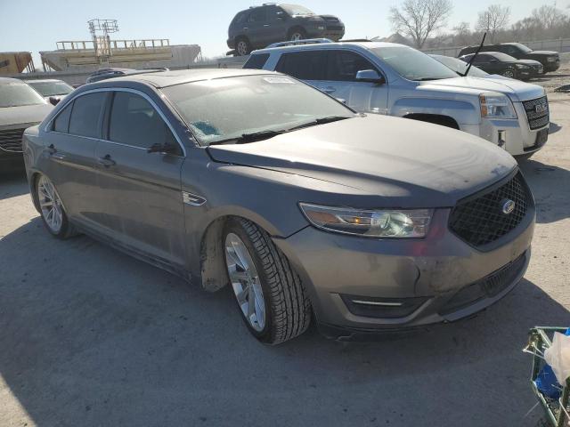 Vin: 1fahp2f88eg134315, lot: 48550195, ford taurus limited 20144