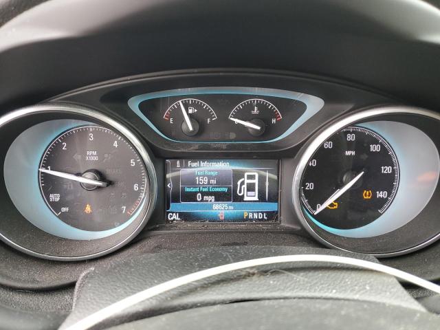 2018 BUICK ENVISION P - LRBFXBSA0JD007157