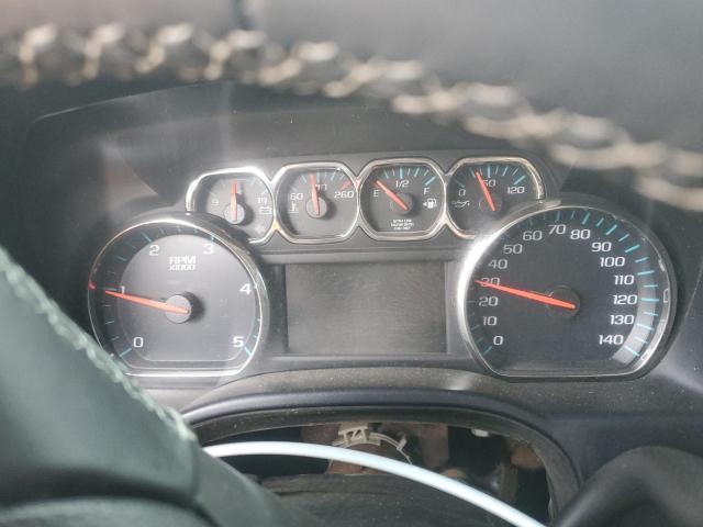 2018 CHEVROLET SILVERADO - 1GC1KVEY9JF182175