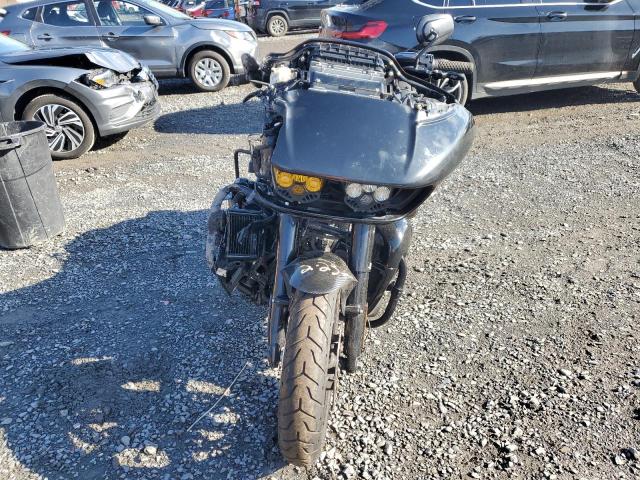 HARLEY-DAVIDSON FLTRK 2020 black  gas 1HD1KZF1XLB671072 photo #3
