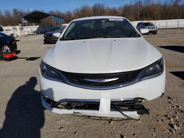 2016 CHRYSLER 200 LIMITE - 1C3CCCAB0GN125880