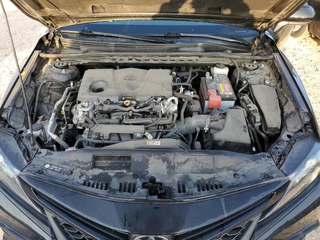 2021 TOYOTA CAMRY SE - 4T1G11AK1MU478035