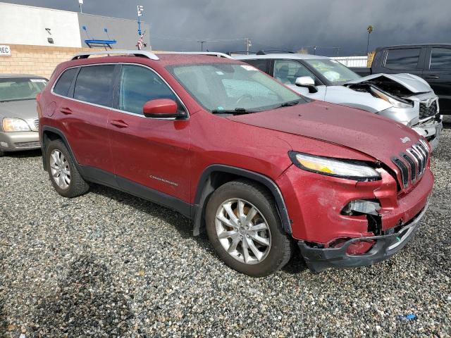 2014 JEEP CHEROKEE L - 1C4PJMDS2EW242629