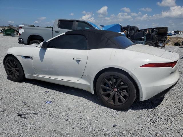 2015 JAGUAR F-TYPE SAJWA6ET2F8K21706