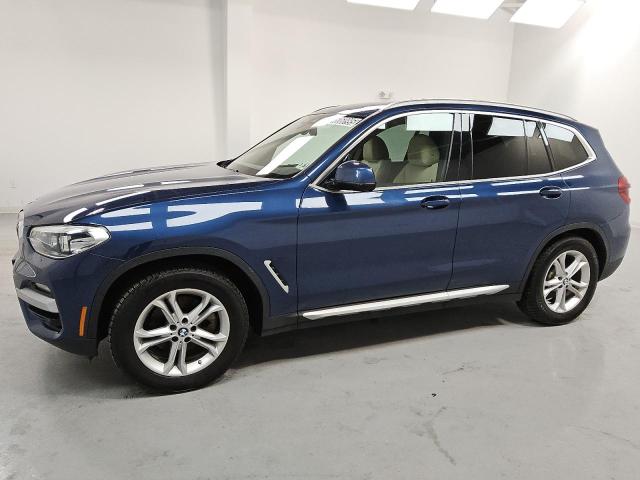 2021 BMW X3 XDRIVE3 - 5UXTY5C06M9G19042